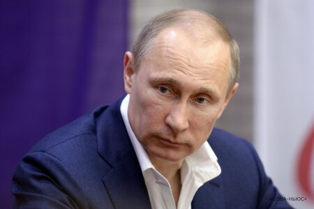 Путин назвал санкции против России драйвером глобального кризиса