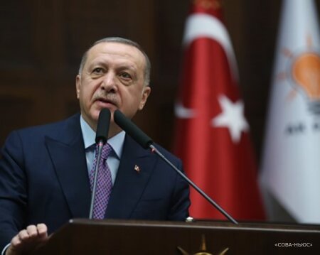 Эрдоган заявил об отказе портить отношения с Путиным и Зеленским