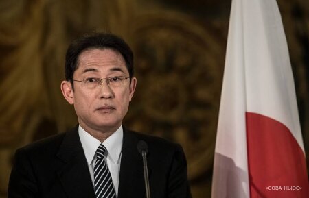 Премьер-министр Японии возмутился запрету на въезд в Россию