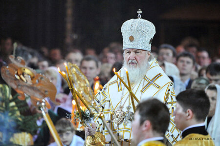 Патриарх Кирилл призвал запретить аборты