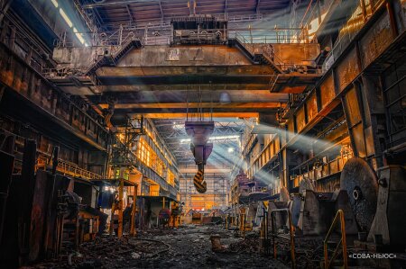 Казахстан сокращает поставки железа на российские металлургические заводы