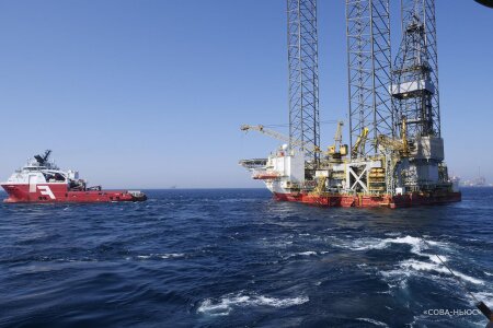 ОАЭ впервые за два года отправили нефть в Европу