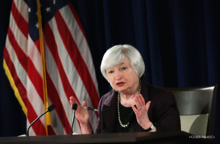 Минфин США: Отдать замороженные деньги Центробанка после окончания спецоперации будет невозможно