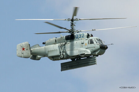 Индия не будет покупать у России вертолеты Ка-31 за полмиллиарда долларов
