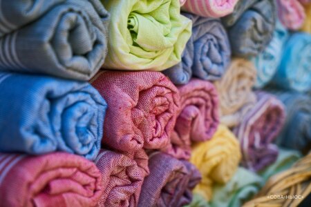 Российские текстильные фабрики  лишились сырья из-за санкций