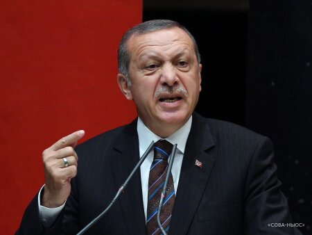 Эрдоган требует от Греции демилитаризации, угрожая последствиями