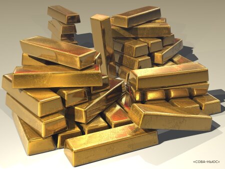 Госдума засекретила информацию о золотовалютных резервах страны