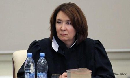 Суд в Ростове-на-Дону заочно арестовал “золотую судью” Елену Хахалеву на два месяца
