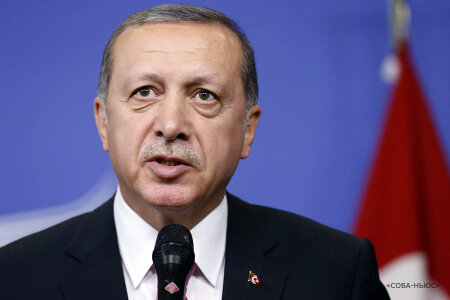 Эрдоган: Западу нельзя верить