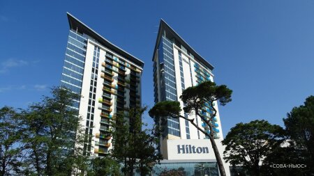 Мировые лидеры гостиничного бизнеса Marriott и Hilton заявили о готовности покинуть Россию