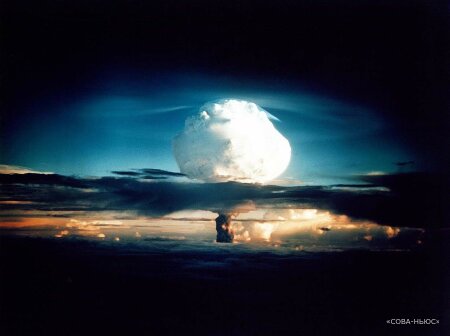 США тратят на создание ядерного оружия больше всех в мире
