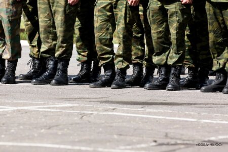 Депутаты отложили рассмотрение закона о воинской службе по контракту для выпускников школ