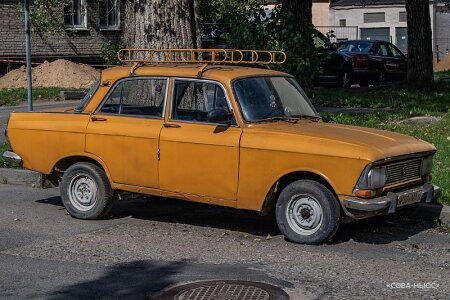 Бывший завод Renault официально переименован в “Москвич”