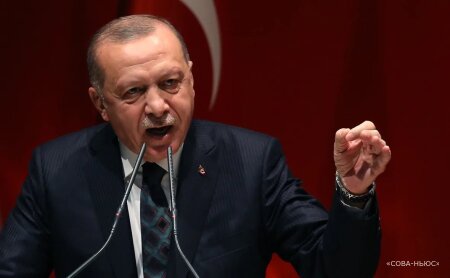 Эрдоган не верит, что развернутые в Греции базы США направлены против РФ