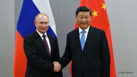 Путин и Си Цзиньпин договорились о взаимной поддержке в ООН