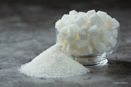 Минсельхоз прогнозирует стабилизацию рынка сахара в регионах России