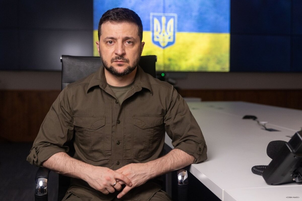 Зеленский назвал Украину единственной законной наследницей Киевской Руси