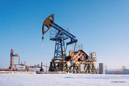 Поставки российской нефти в КНР второй месяц достигают рекордно высокого уровня