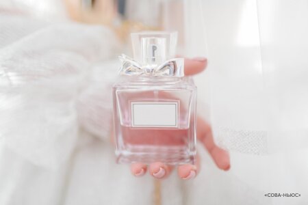 Продажи отечественной парфюмерии в России выросли в два раза