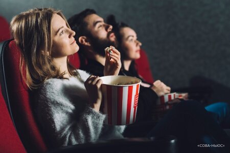 Российским кинотеатрам предложат параллельный прокат
