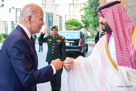 Саудовская Аравия увеличит объем нефтедобычи в обмен на остров Тиран