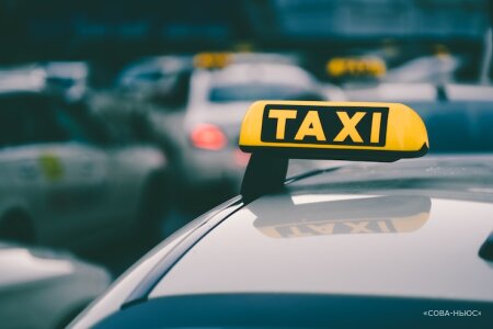 В РФ становится меньше легальных таксистов