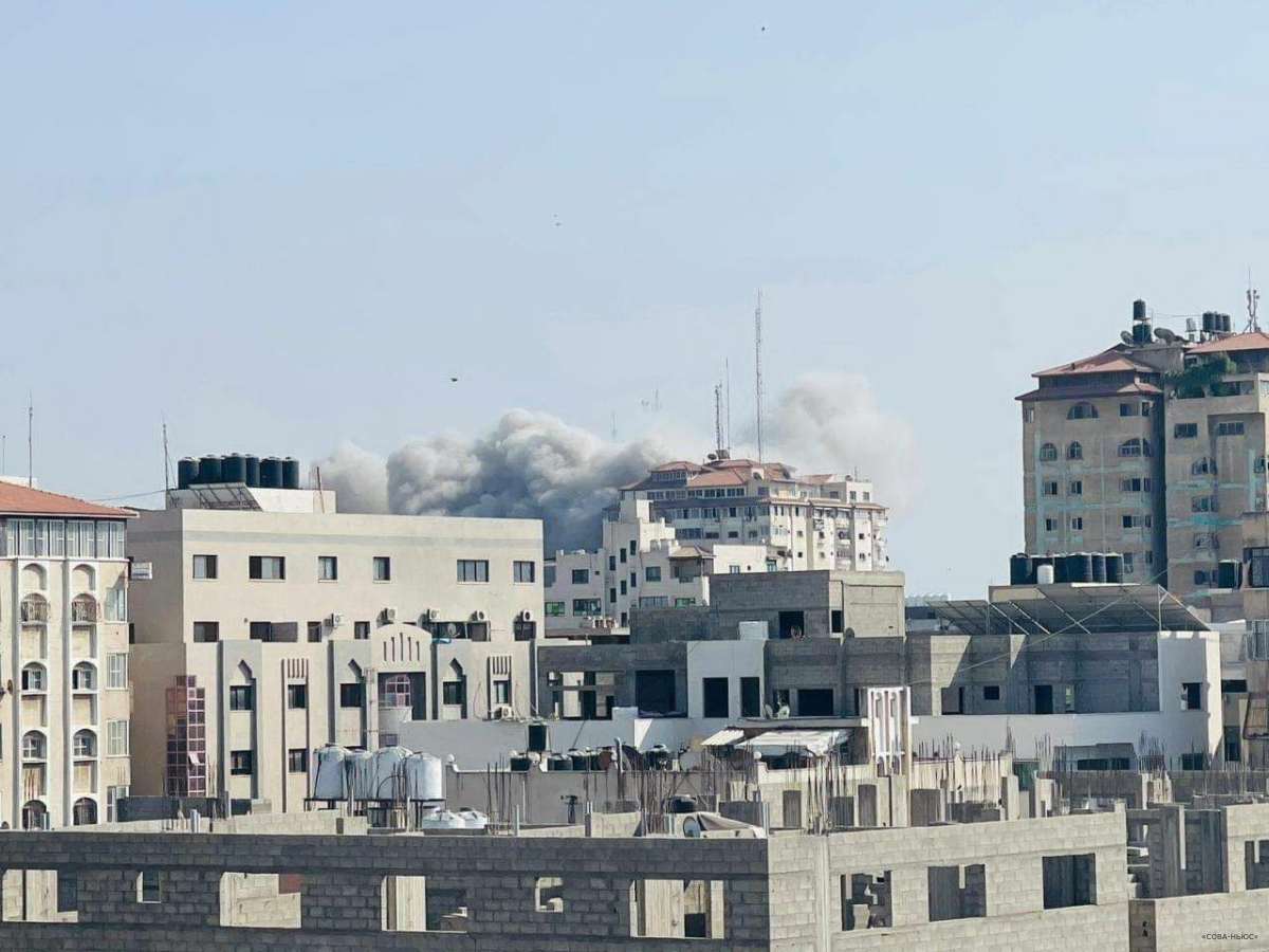 Перемирие в Секторе Газа продлилось 10 минут: хроники конфликта