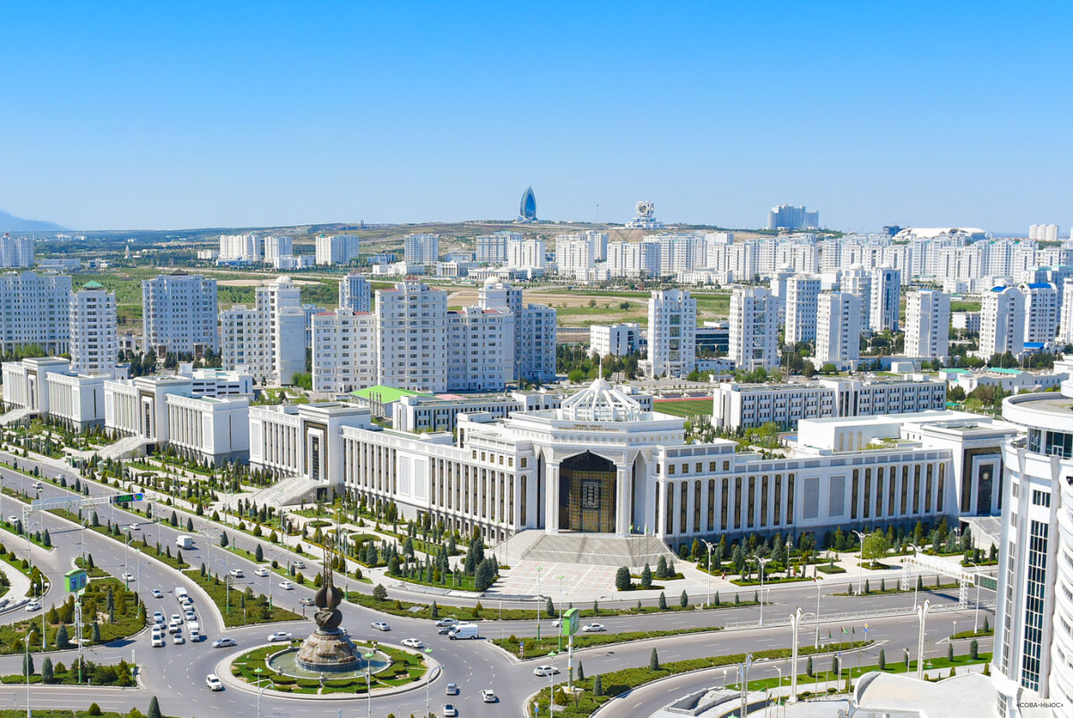 Президент Туркменистана и глава "Газпрома" обсудили куплю-продажу туркменского газа