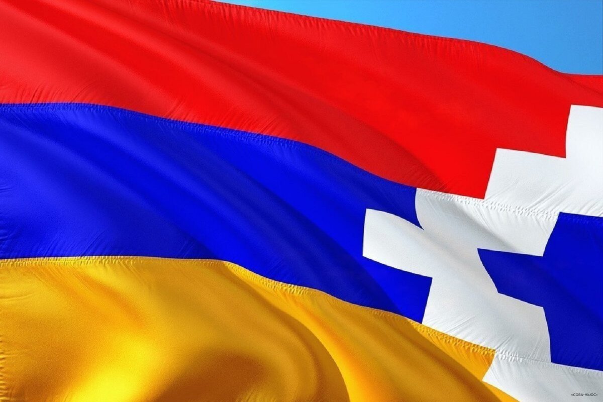 В Нагорном Карабахе объявлена военная мобилизация