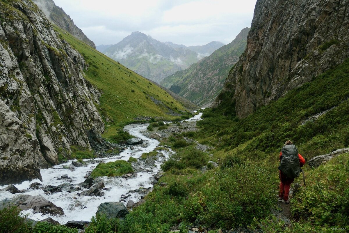 Киргизия стала самым популярным туристическим направлением для россиян