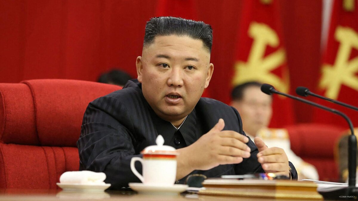 Ким Чен Ын торжественно заявил о победе над коронавирусом  в Северной Корее