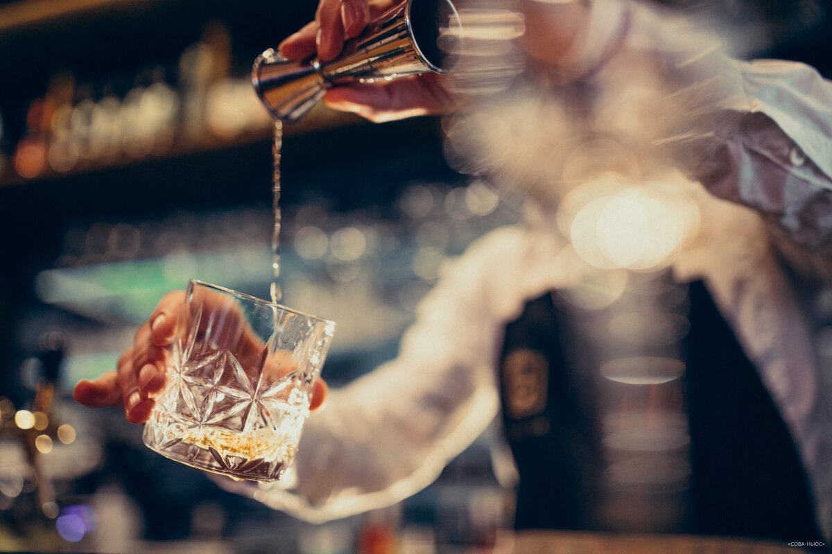 Доля импортного алкоголя в российских магазинах сократилась на треть