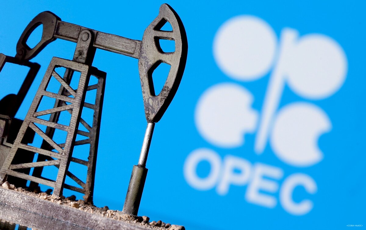 ОПЕК+ увеличит добычу нефти на 100 тысяч баррелей в сутки