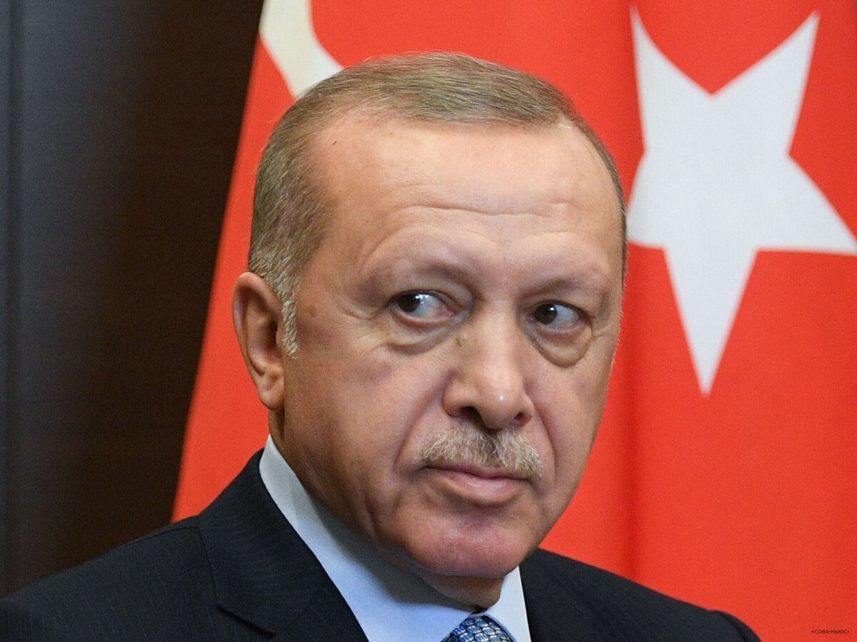 Турция объявила о намерении вступить в ШОС
