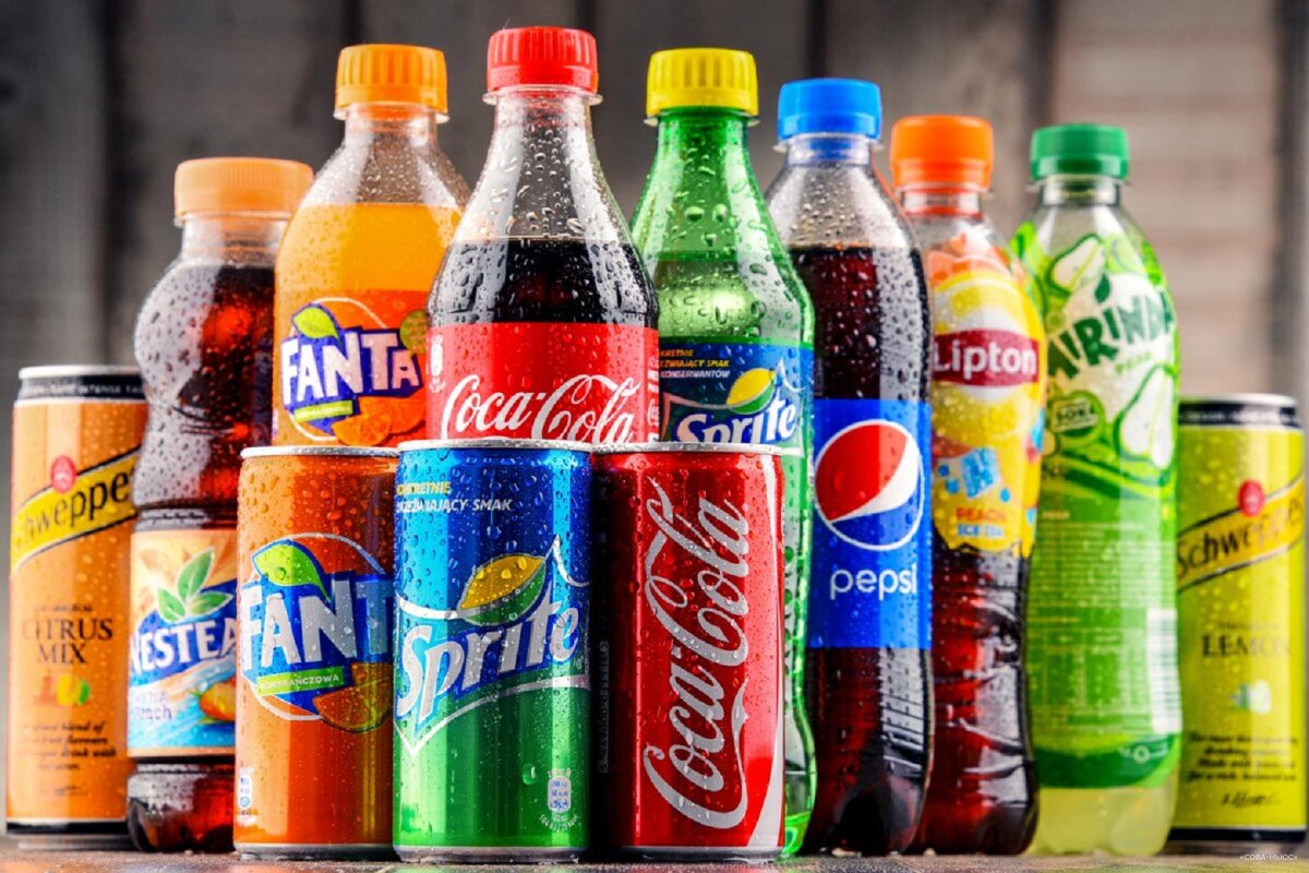 Заводы российской компании Heineken могут потеснить продукцию Coca-Cola