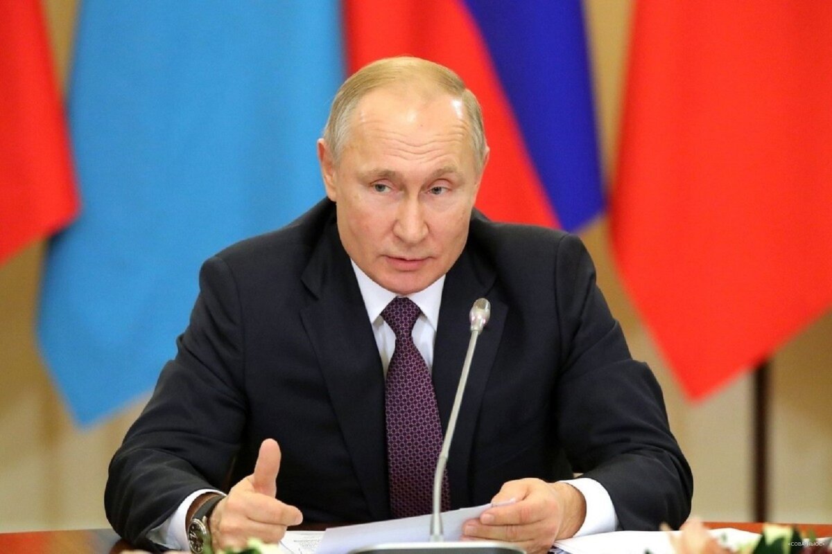 Путин: Запад не знает, какую услугу оказал России