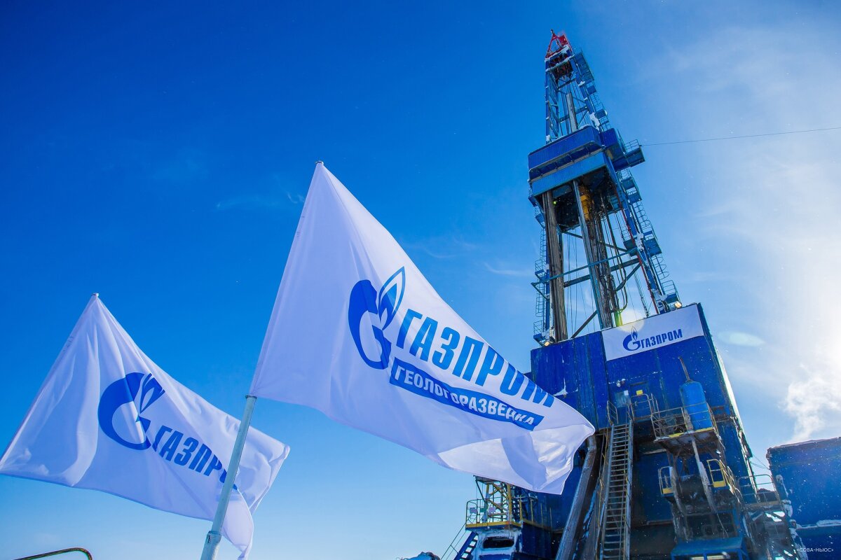“Газпром” введет “газовую ипотеку” для подключения домов