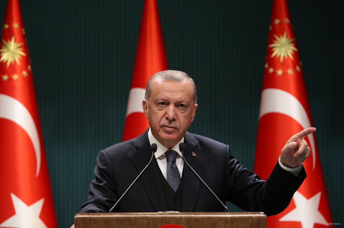 Эрдоган: “Если Путин задумал что-то, он так и сделает”