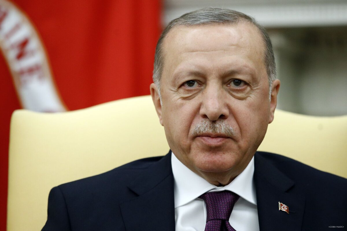 Президенты России и Турции обсудили ход военной спецоперации