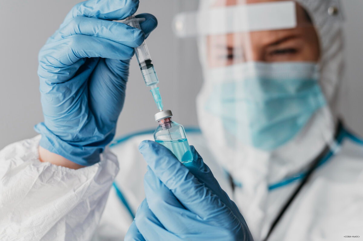 Российские ученые разработали первую вакцину от ротавируса