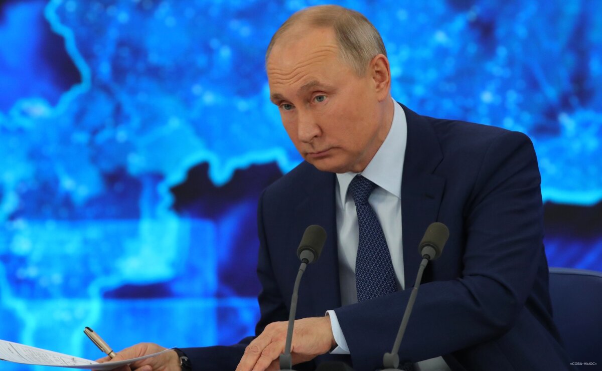 Владимир Путин озвучил основные поручения правительству РФ