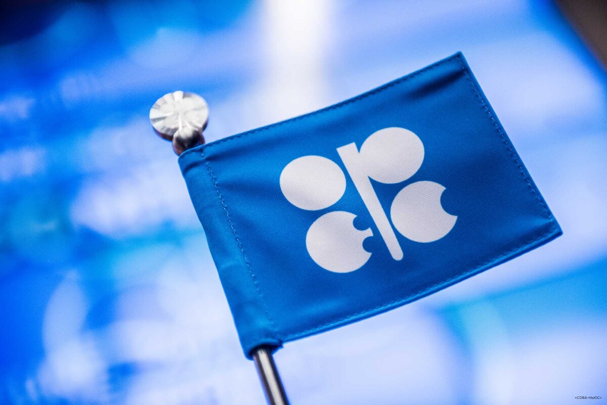 ОПЕК+ заявил о сокращении добычи нефти