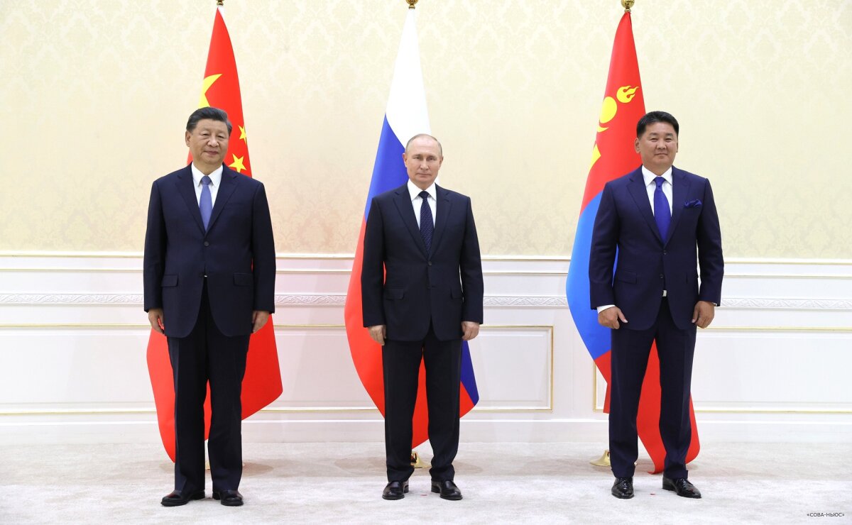 Путин спрогнозировал рост передачи электроэнергии в КНР и Монголию до 5,2 млрд кВт⋅ч