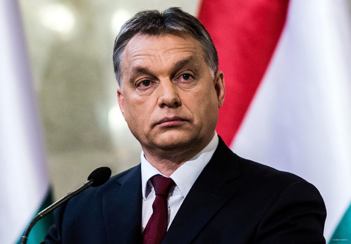 Орбан: Мир на Украине возможен только на основе переговоров между Россией и США