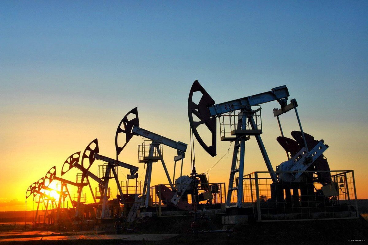 Импорт нефти из России в Китай вырос на 9%