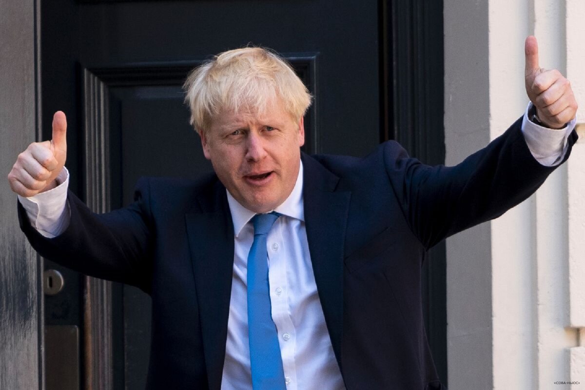 Борис Джонсон не будет бороться за пост премьер-министра Великобритании