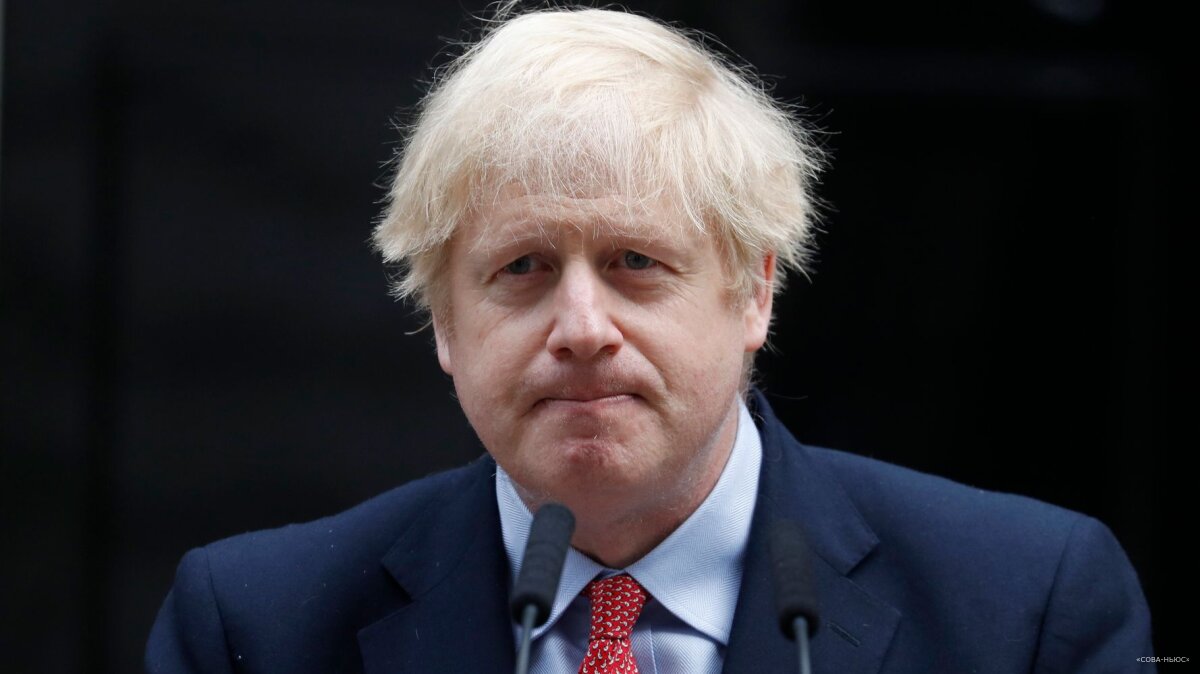 Новым премьером Великобритании может снова стать Борис Джонсон