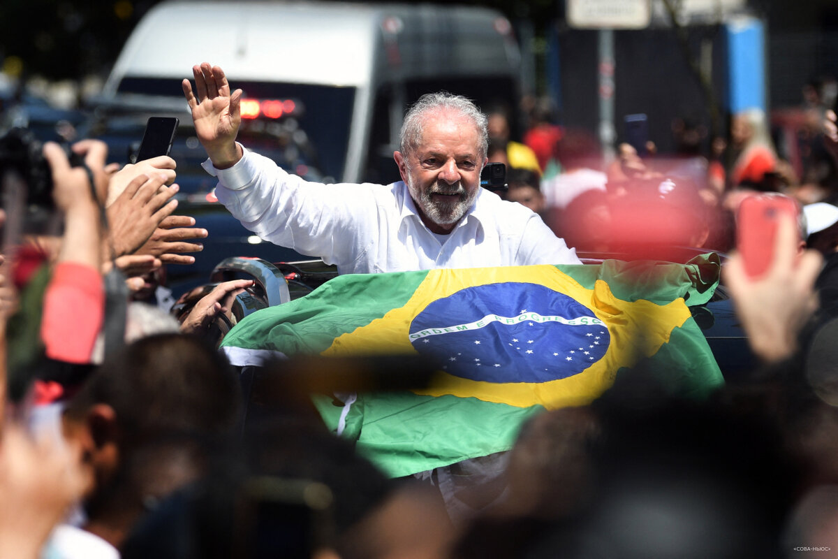 На выборах президента Бразилии победу одержал пророссийский кандидат