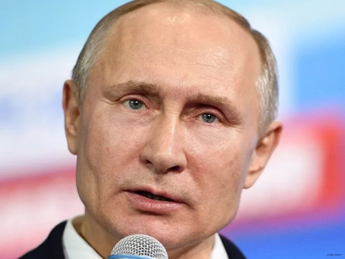 Кремль анонсирует важное заявление Путина