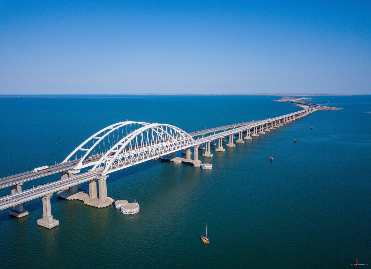 Хуснуллин доложил о результатах ликвидации ЧП на Крымском мосту